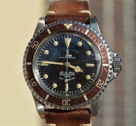 rolex tudor submariner 7928